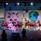 Generalprobe Damensitzung